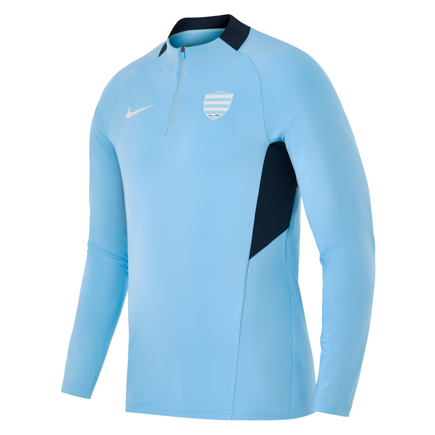 SWEAT TRAINING ZIPPÉ 1/4 HOMME NIKE
