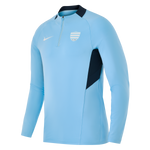 SWEAT TRAINING ZIPPÉ 1/4 HOMME NIKE