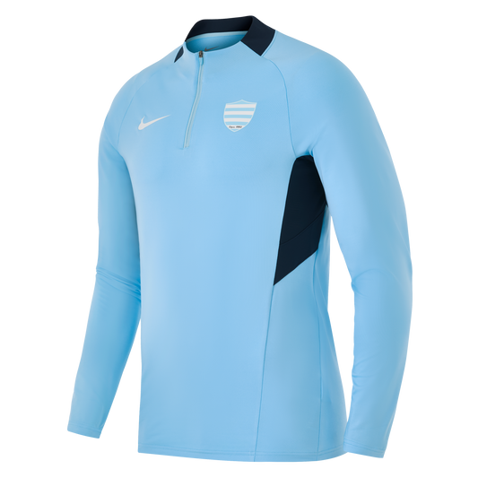 SWEAT TRAINING ZIPPÉ 1/4 HOMME NIKE