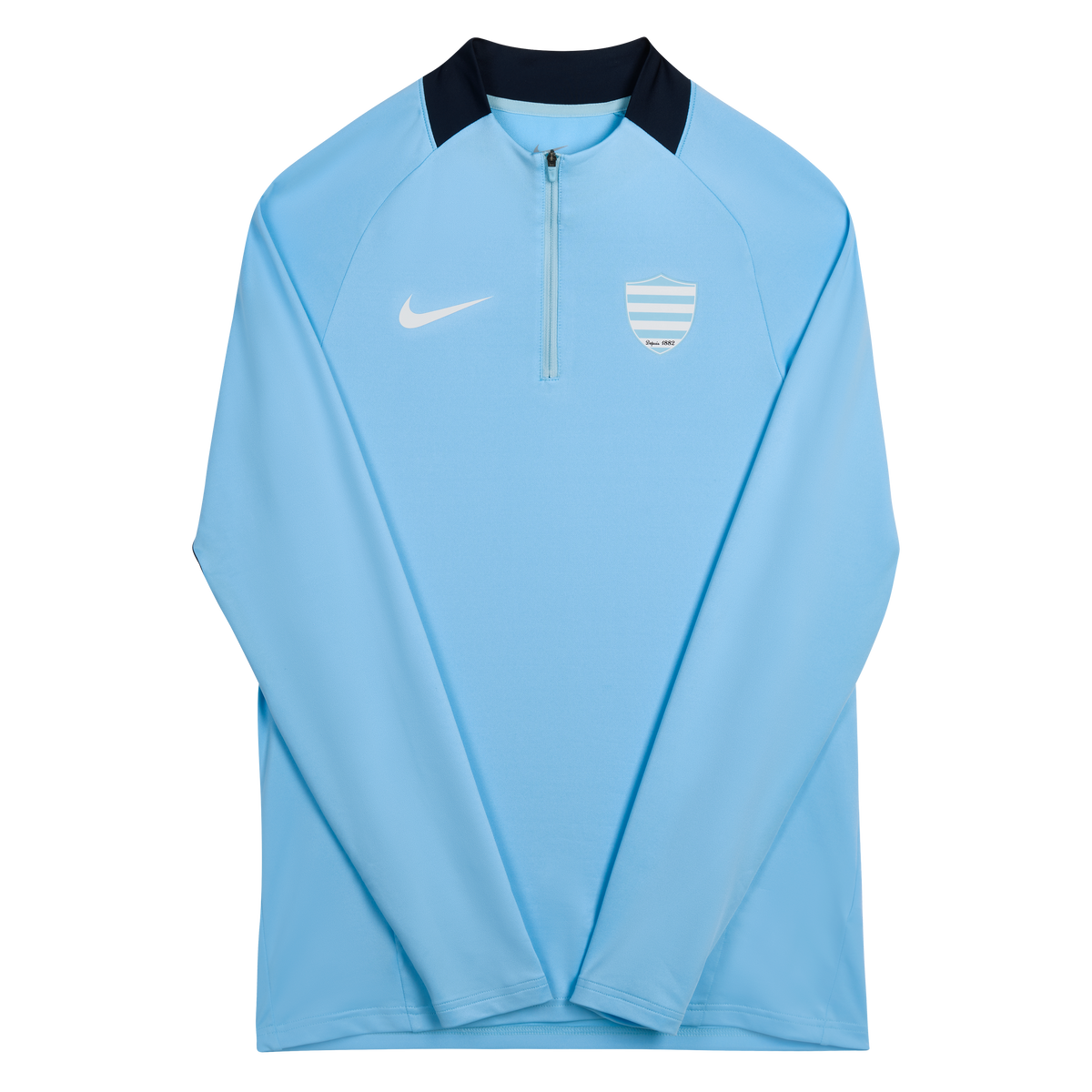 SWEAT TRAINING ZIPPÉ 1/4 HOMME NIKE