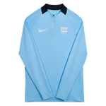 SWEAT TRAINING ZIPPÉ 1/4 HOMME NIKE