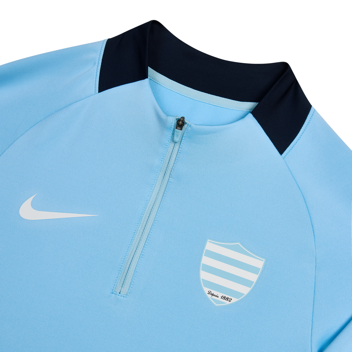 SWEAT TRAINING ZIPPÉ 1/4 HOMME NIKE