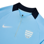 SWEAT TRAINING ZIPPÉ 1/4 HOMME NIKE