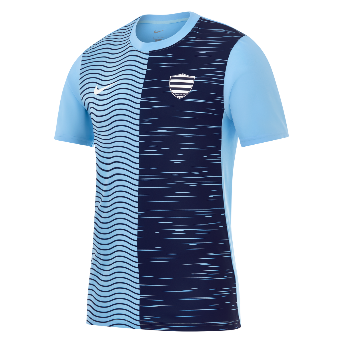 MAILLOT PRE-MATCH 26/27 RACING 92 NIKE