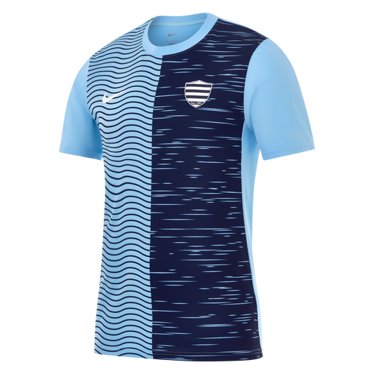 MAILLOT PRE-MATCH 26/27 RACING 92 NIKE