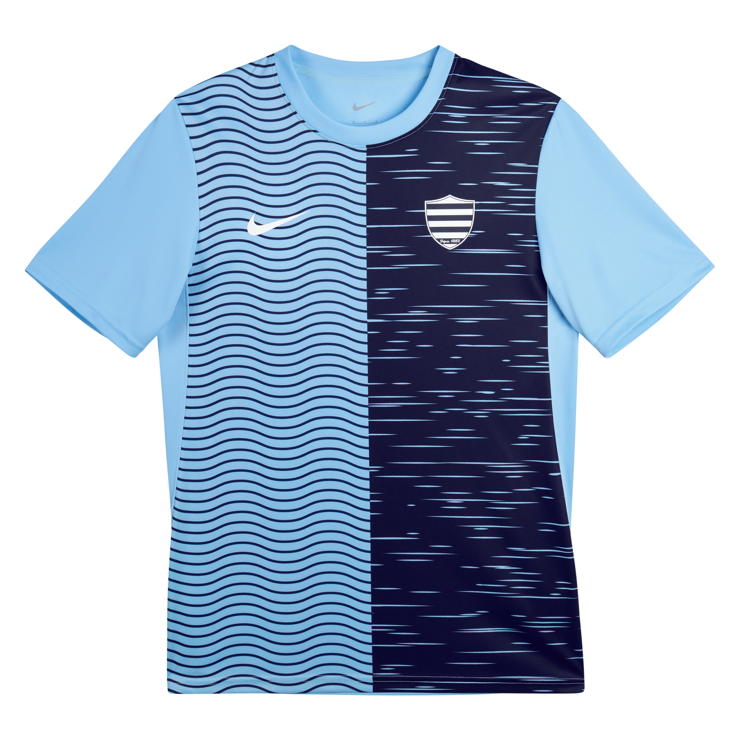 MAILLOT PRE-MATCH 26/27 RACING 92 NIKE