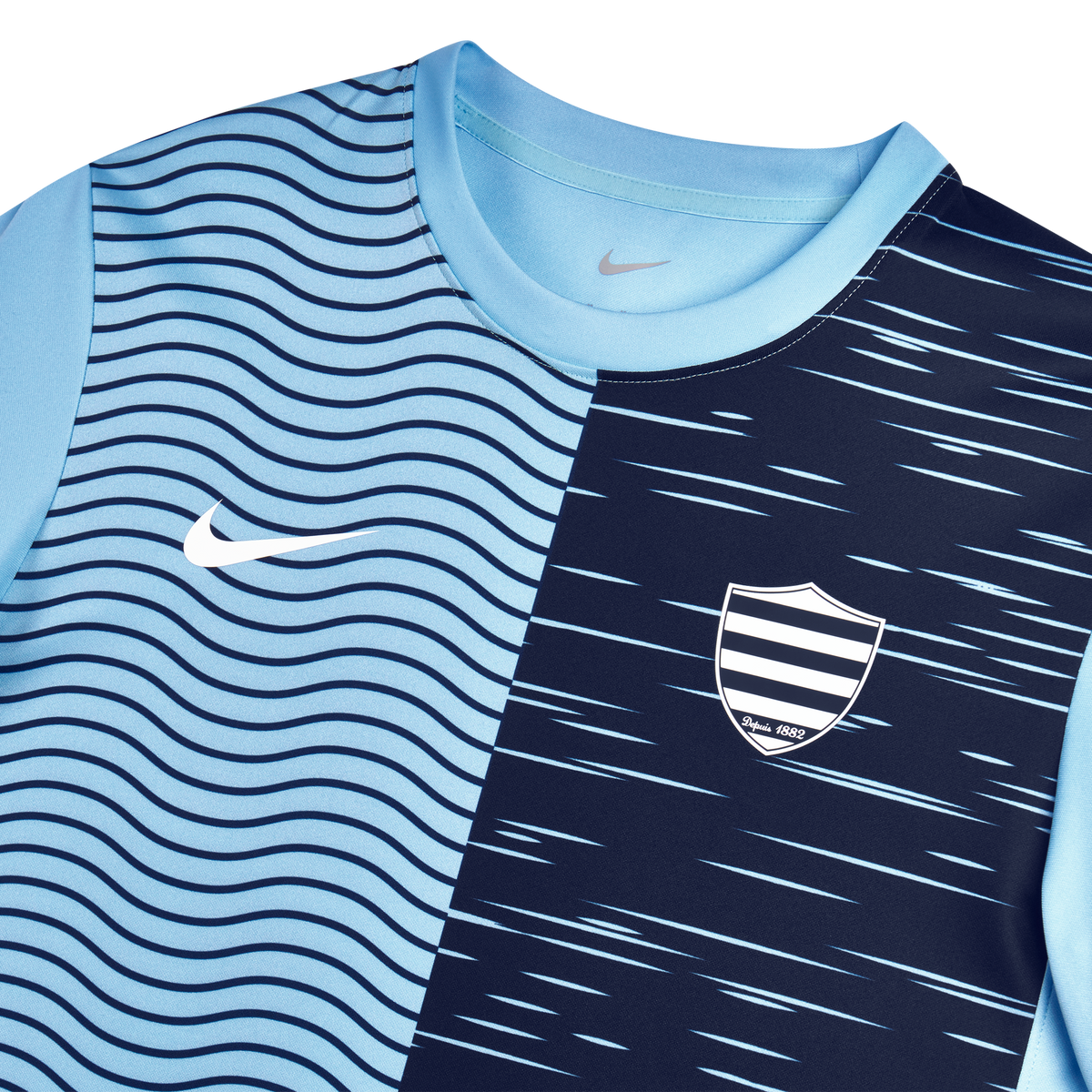 MAILLOT PRE-MATCH 26/27 RACING 92 NIKE