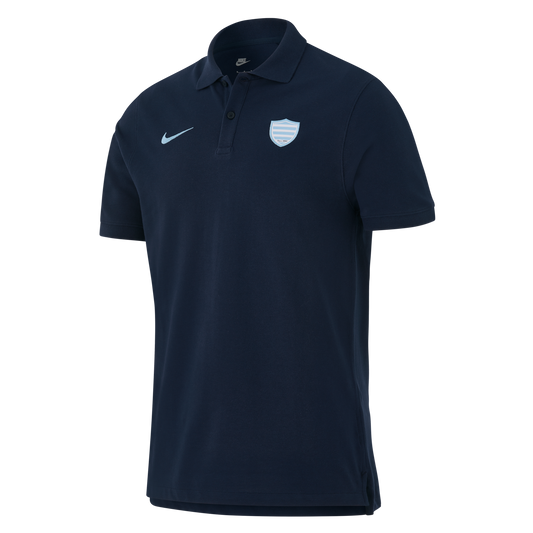 POLO HOMME BLEU MARINE RACING 92 26/27