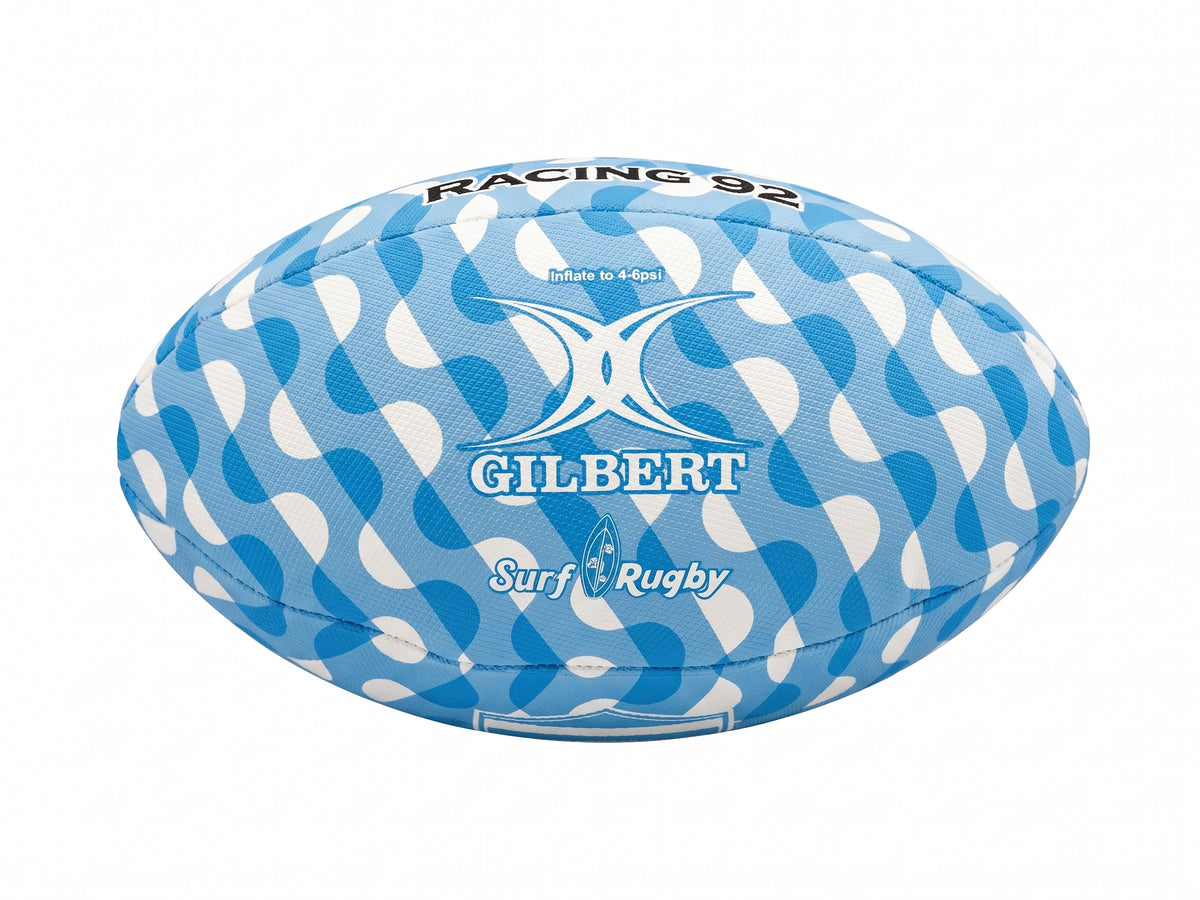 BALLON SURF RUGBY RACING 92