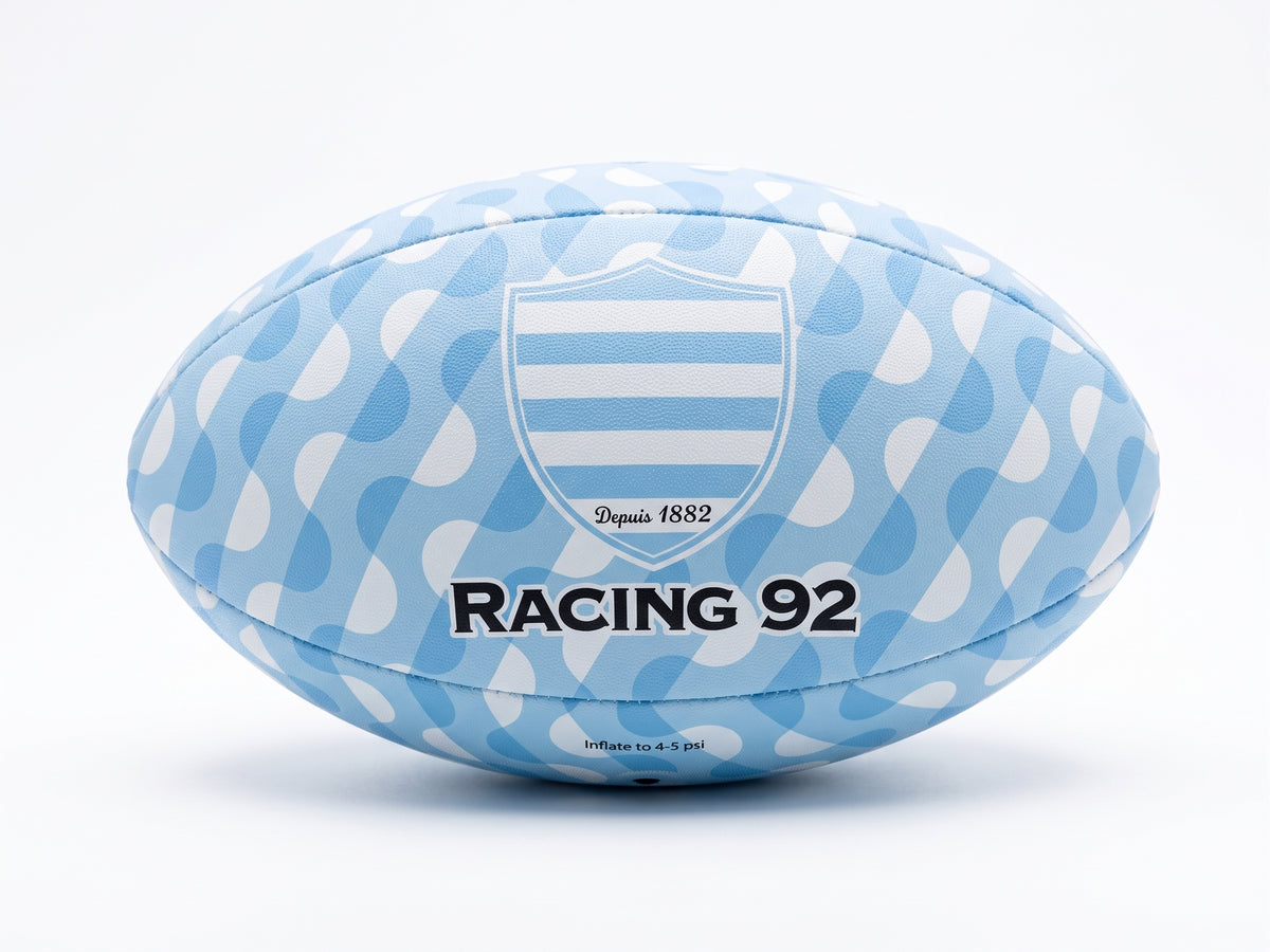 BALLON SURF RUGBY RACING 92