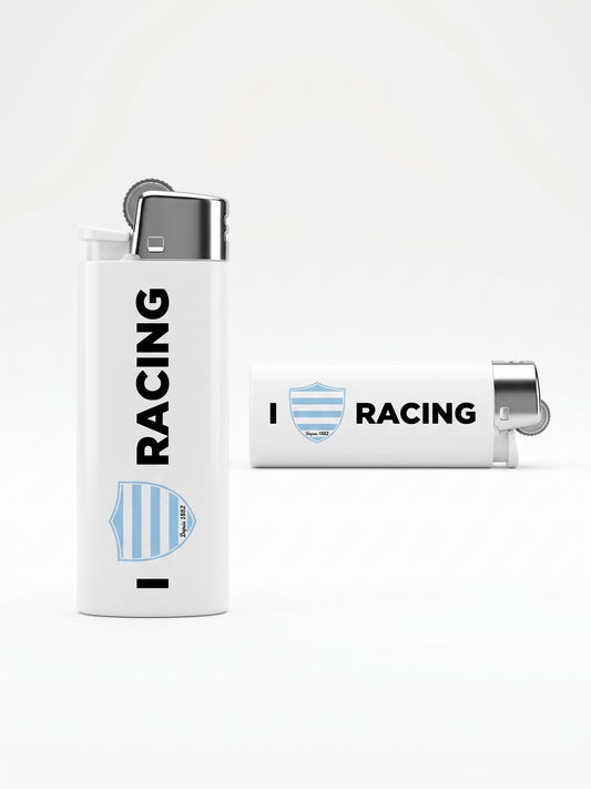 BRIQUET I <3 RACING
