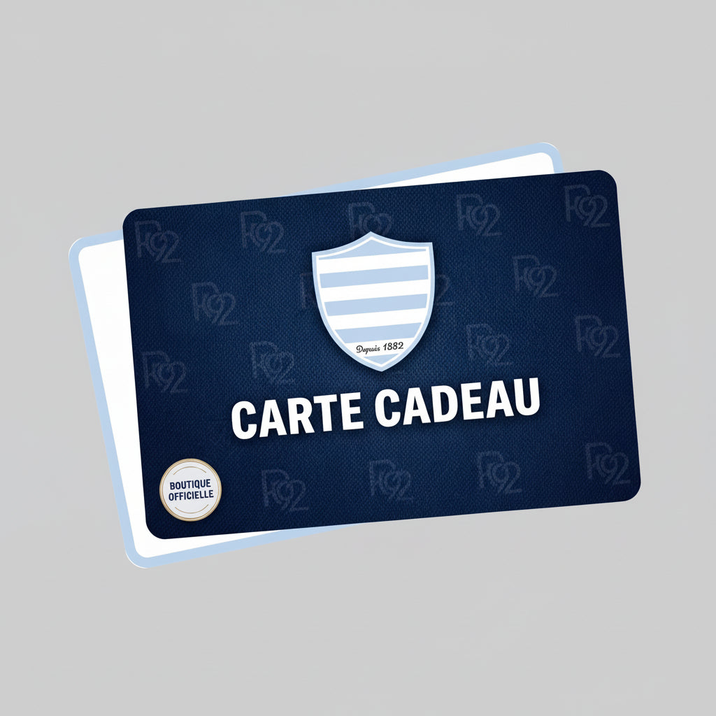 Offrez une carte cadeau