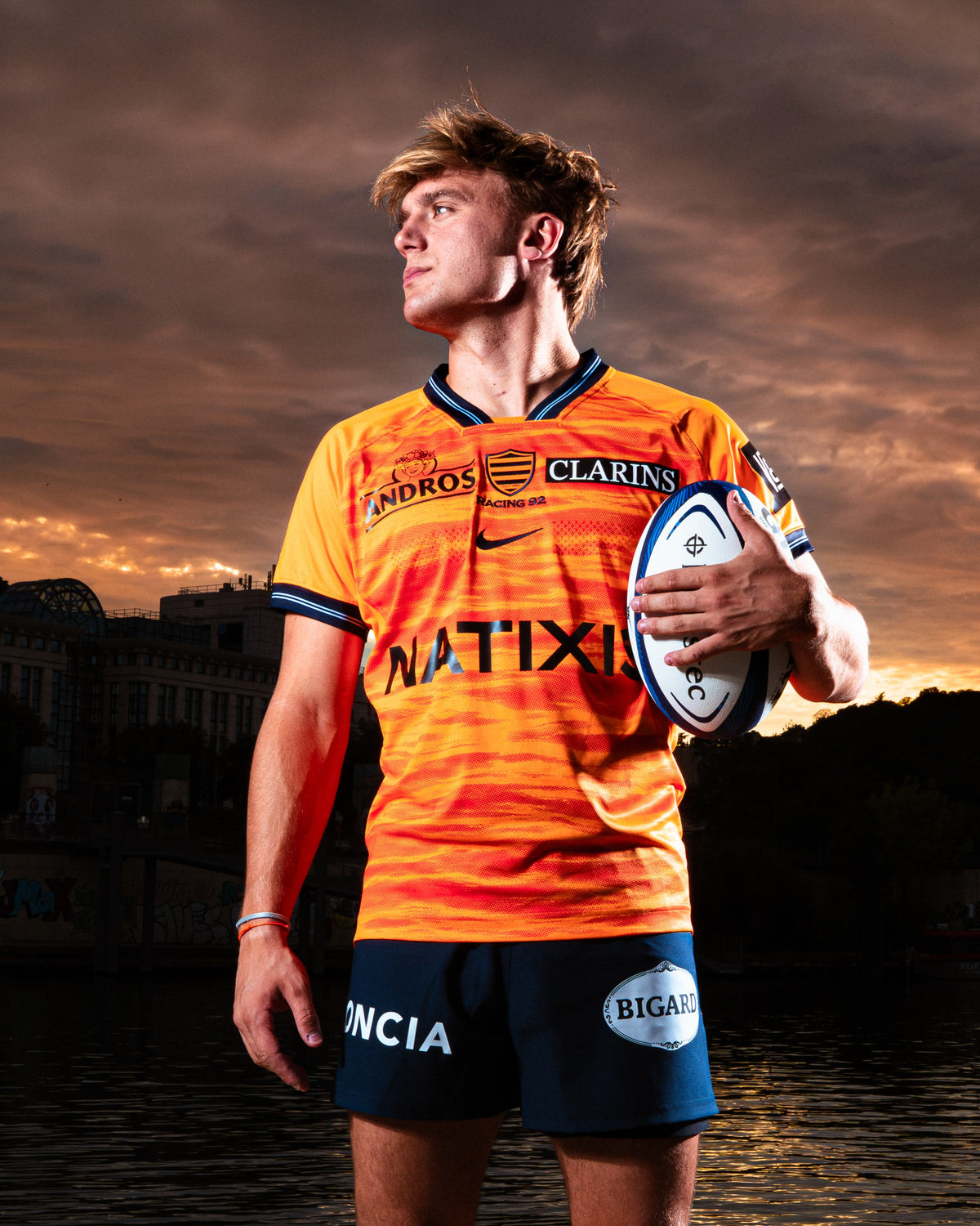 MAILLOT THIRD HOMME RACING 92 26/27
