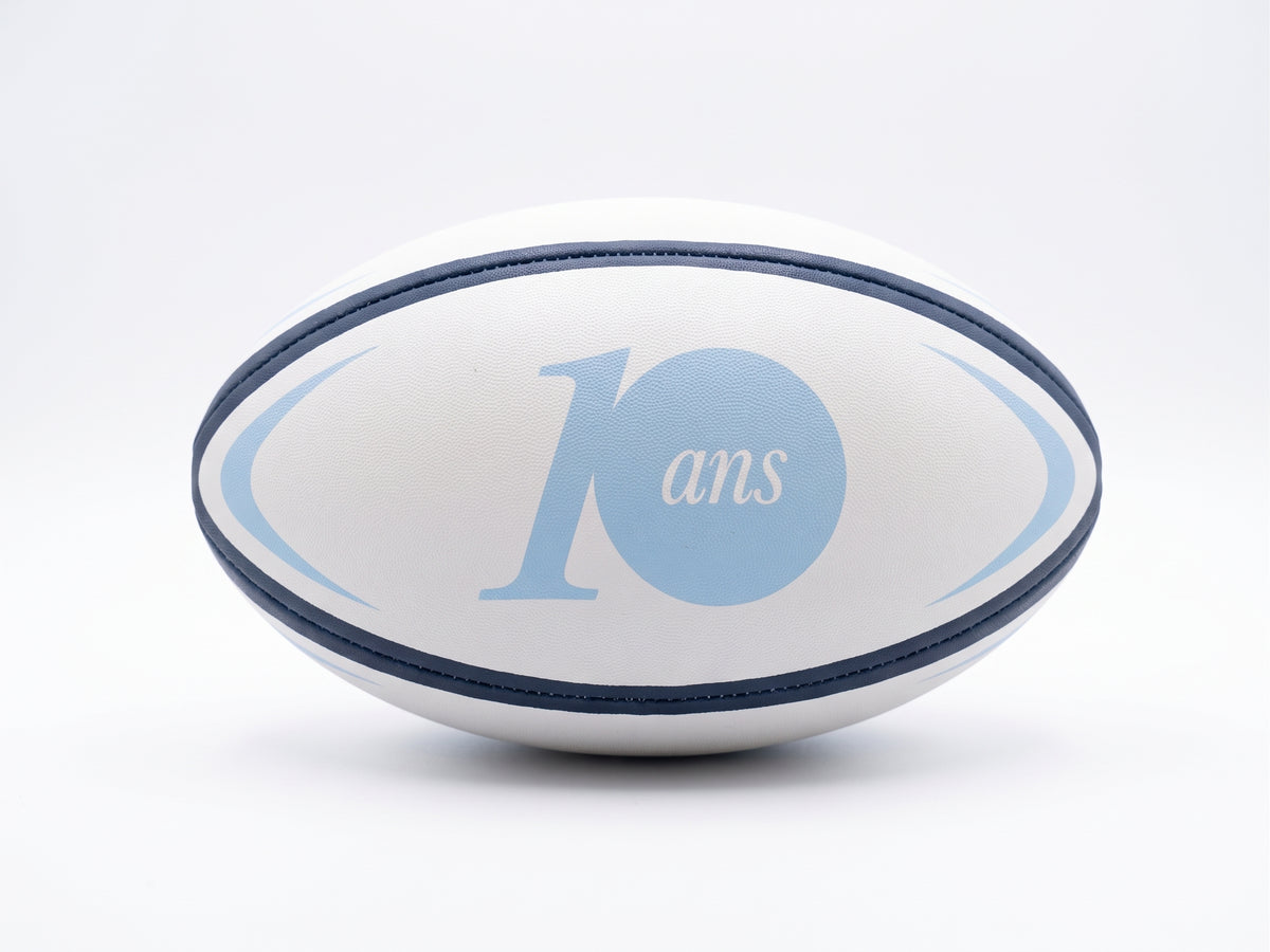 BALLON 10 ANS RACING 92