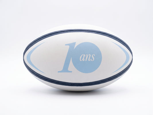BALLON 10 ANS RACING 92