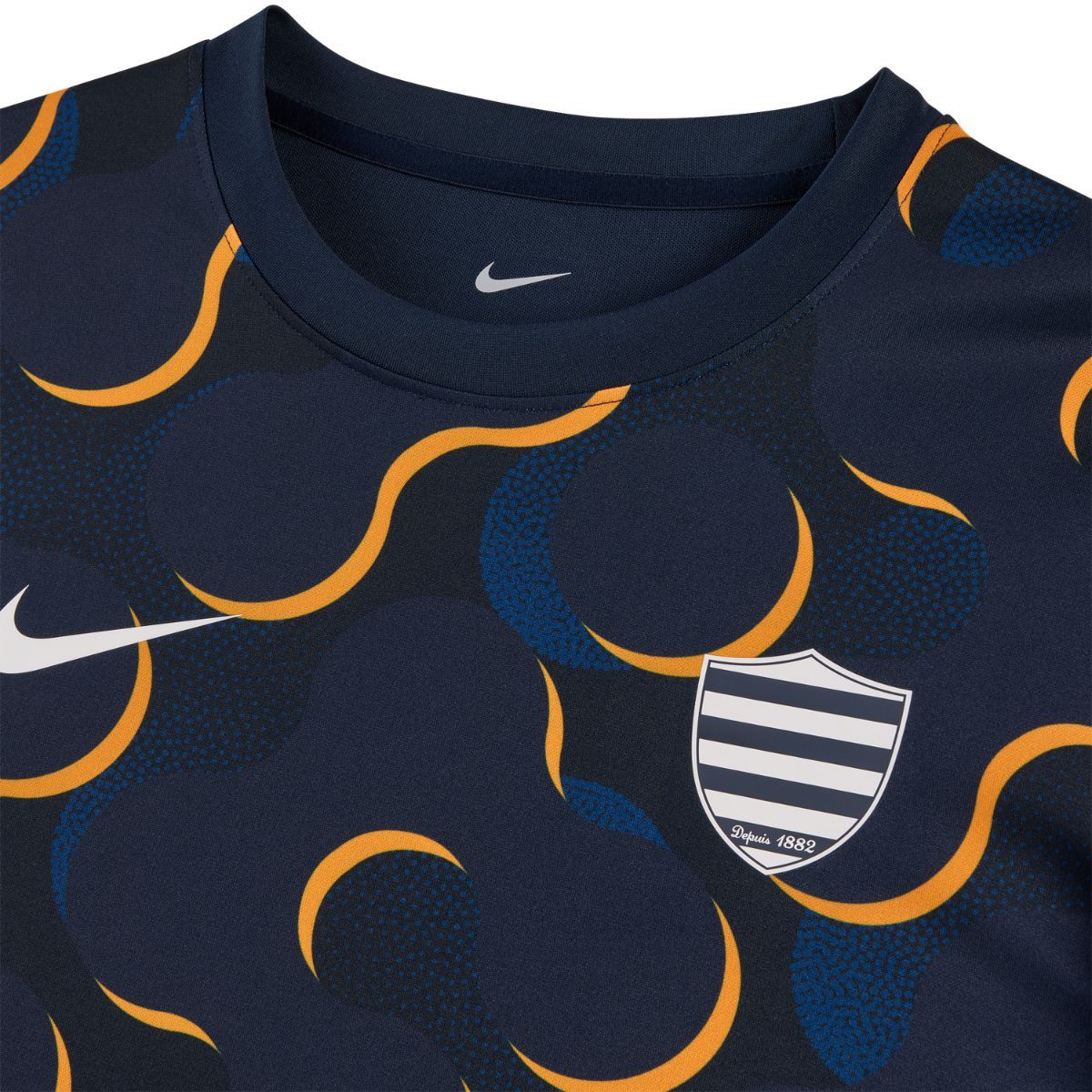 MAILLOT PRE-MATCH COUPE D'EUROPE HOMME RACING 92 26/27