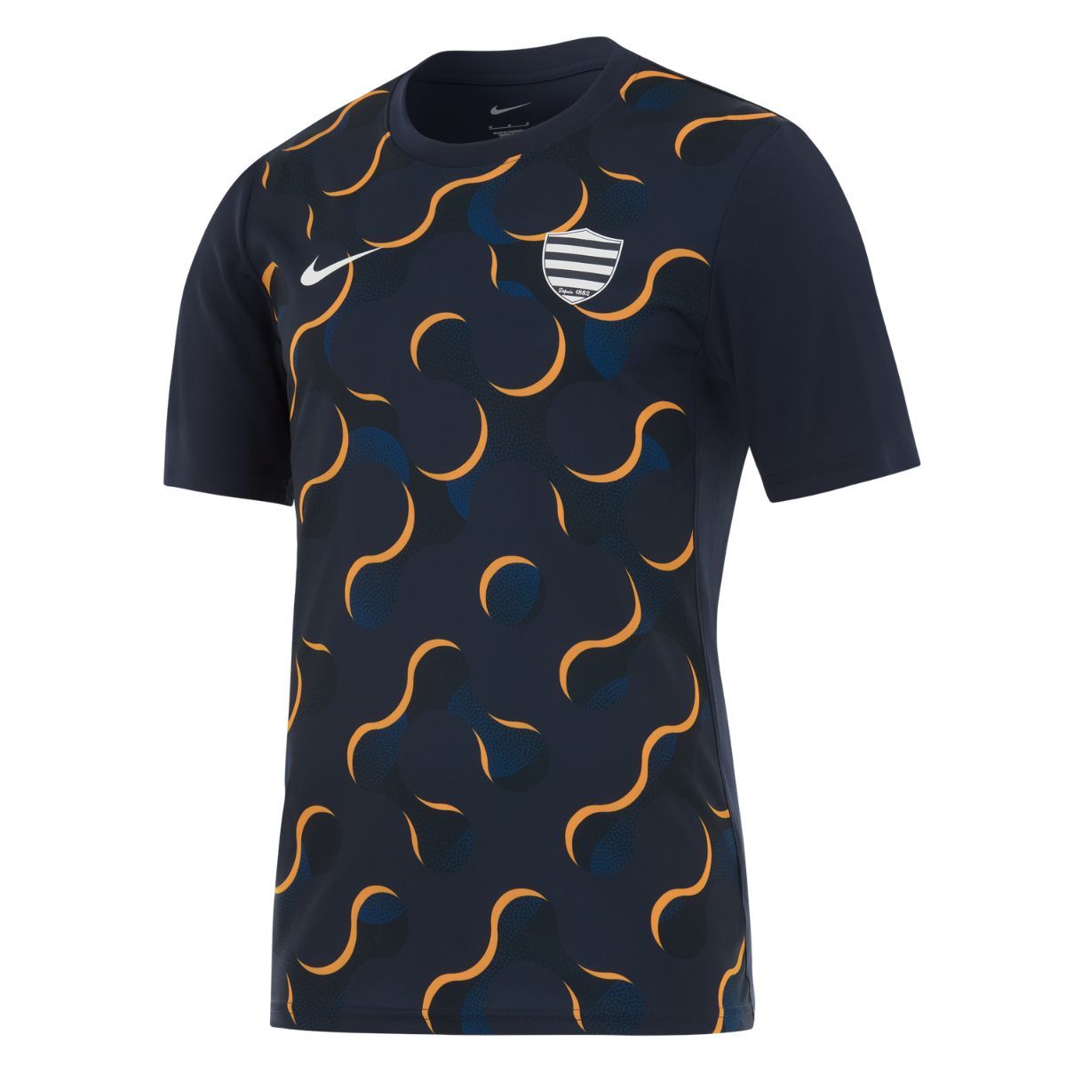 MAILLOT PRE-MATCH COUPE D'EUROPE HOMME RACING 92 26/27