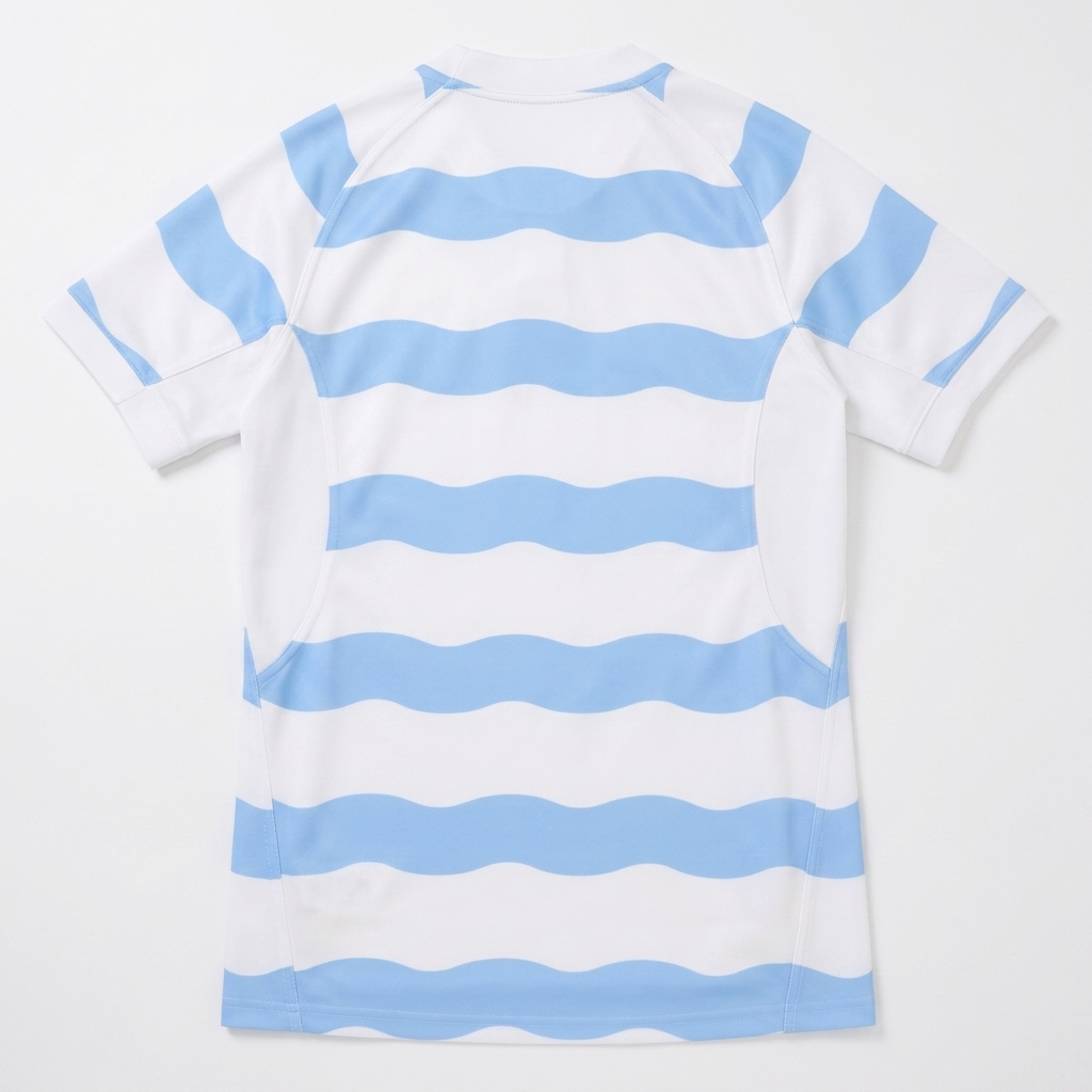 RACING 92 MENS NIKE STADIUM SS JERSEY HOME