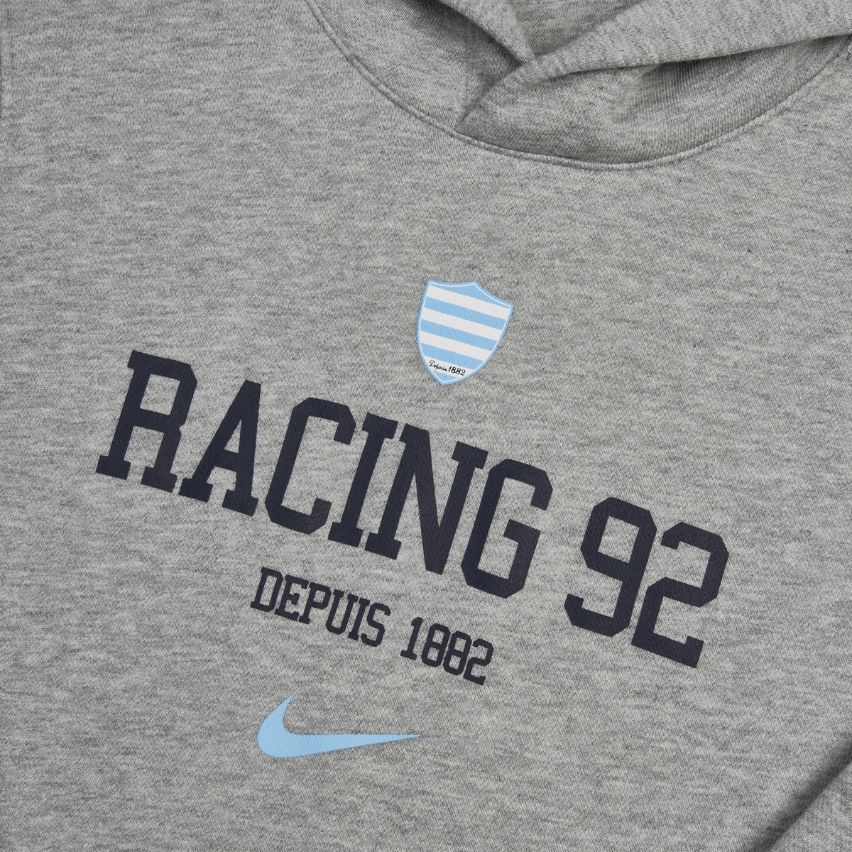 SWEAT À CAPUCHE ENFANT RACING 92 26/27