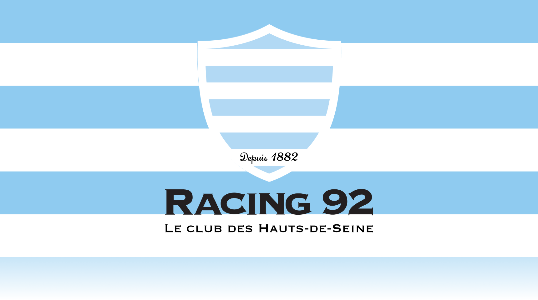 Racing 92 — Le club des Hauts-de-Seine